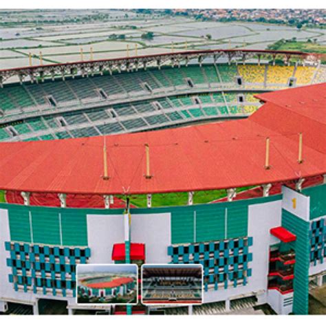 Stadion Gelora Bung Tomo Surabaya Jadi Tuan Rumah Kualifikasi Piala