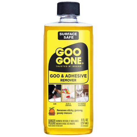 Goo Gone Original Adhesive Remover Goo Gone