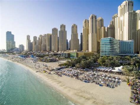 Hilton Dubai Jumeirah Hotel Dubai United Arab Emirates Overview
