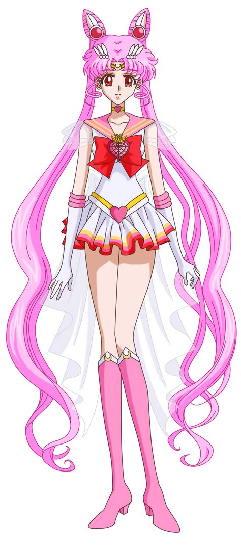 Sailor Mini Moon Chibi Moon Sailor Moon Crystal