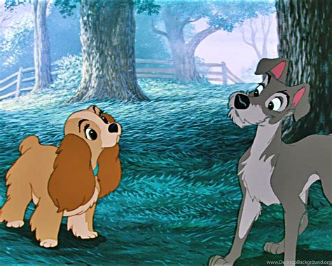 Download Lady And The Tramp Wallpaper Wallpapershigh