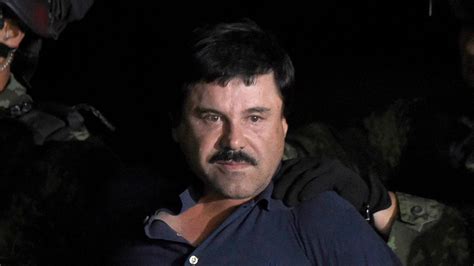 El Chapo Trial Mexican Drug Boss Found ‘pleasure’ In Killing Rival