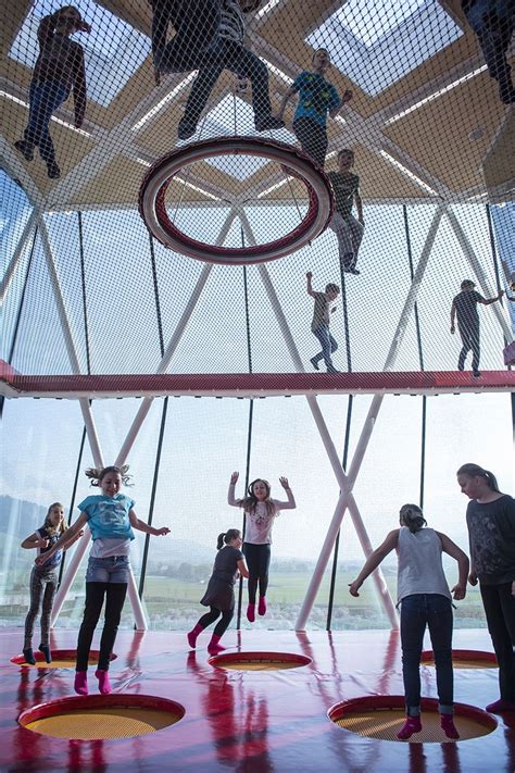 Gallery Of 19 Playgrounds That Prove Architecture Isn T Just For Adults 16 Artofit