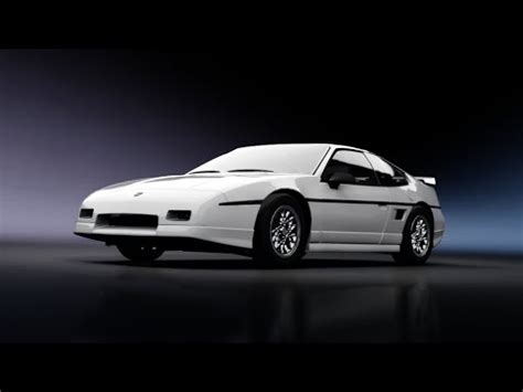 1988 Pontiac Fiero Assetto Corsa YouTube
