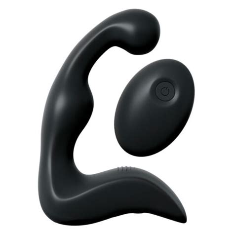 Pipedream Anal Fantasy Elite Collection Black Remote Control P Spot Pro Sex Toy 603912751635 Ebay