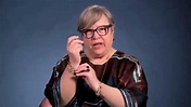 Kathy Bates Takes the Face of Lymphedema Challenge! - LE&RN - YouTube