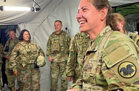 moaa moaa interview meet the first woman chief of the army reserve