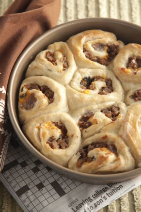 And good lord it's good. Sausage Swirls | Recipe | Food network recipes, Breakfast ...