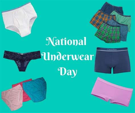 National Underwear Day Wishes Images What S Up Today