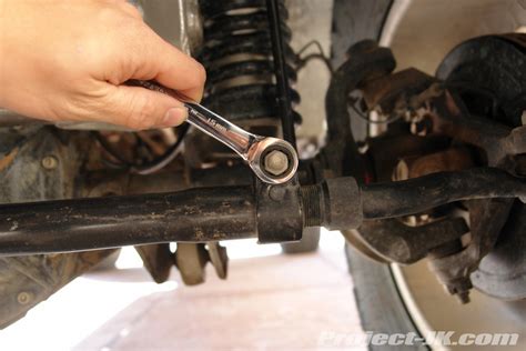 Do it yourself back alignment. Basic Do-it-Yourself Jeep JK Wrangler Front End Alignment