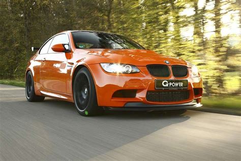 The very rare e92 m3 gts. G-Power Reveals 635 HP BMW M3 GTS - autoevolution