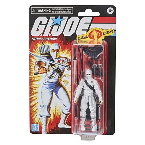 Генри голдинг, эндрю кодзи, урсула корберо и др. GI Joe Retro Line Revealed............