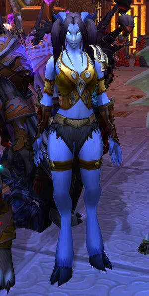 Fly Draenei Friday T T T Transmoggg Pretty Fly For A Draenei