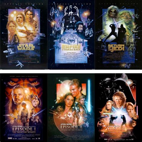 Cgtalk Star Wars The Force Awakens Poster By Drew Struzan