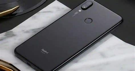 Redmi Note 7 Pro Launched In India With 48 Megapixel Camera