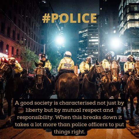 100 Best Police Quotes Of All Time Quotesera
