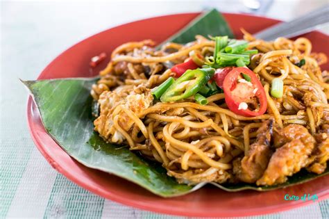 Top 10 Mee Goreng In Penang Island Crisp Of Life