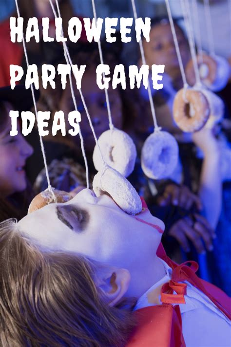 Classic Halloween Party Game Ideas Rural Mom
