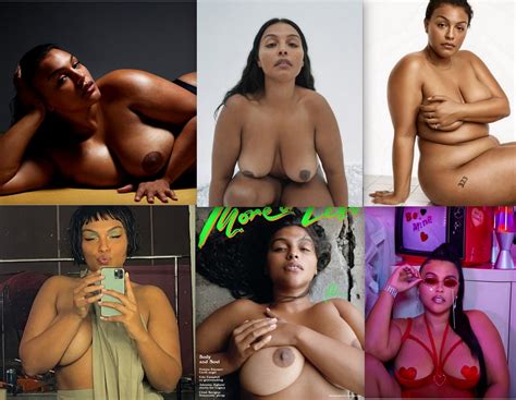 Paloma Elsesser Nude And Fat Plus Size Model 64 Photos Video The Fappening
