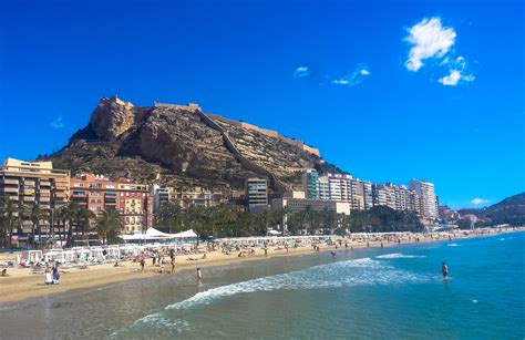 Mayo, la mejor época para visitar Alicante - Hotel Álamo Alicante