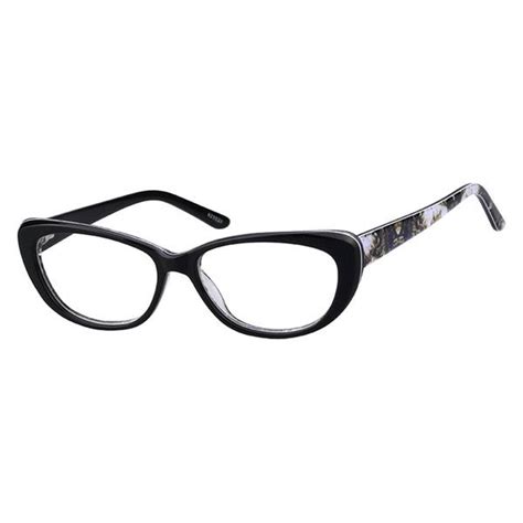 Black Cat Eye Glasses 623521 Zenni Optical Eyeglasses In 2020 Eye