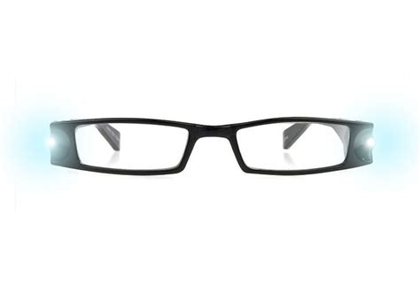 For Those Presbyopes Who Require Readers Lighted Reading Glasses — Low Vision Miami