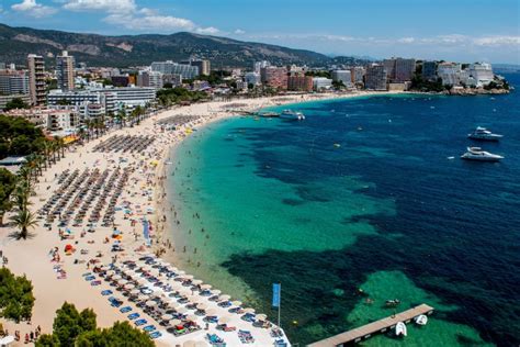 Magaluf Bar Closed Fined After Teen Was Filmed Performing Sex Acts