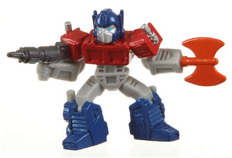 Other galleries you might be interested in. Tiny Titans Optimus Prime (S3 10/12) (Transformers, Robots in Disguise (2015, RID), Autobot ...