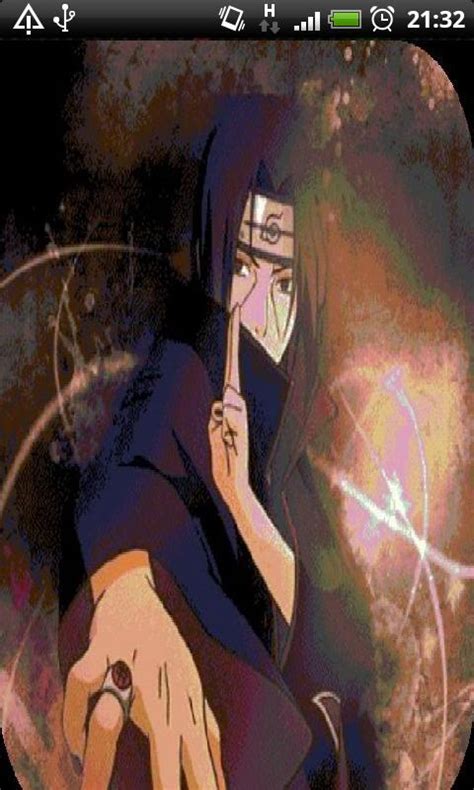 Itachi Uchiha Live Wallpaper Android App Free Apk By Android Lwp