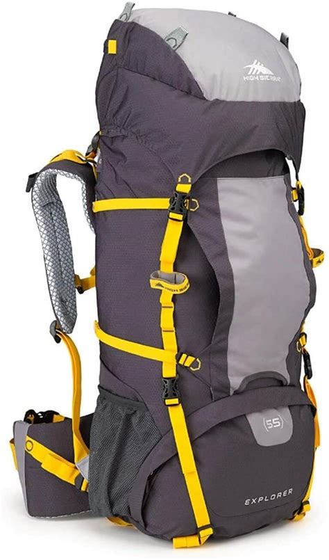 High Sierra Explorer 55 Backpack Review All Outdoors Guide