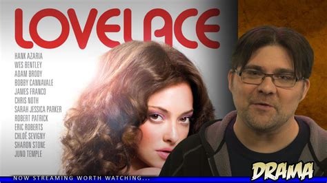 Lovelace Movie Review Youtube