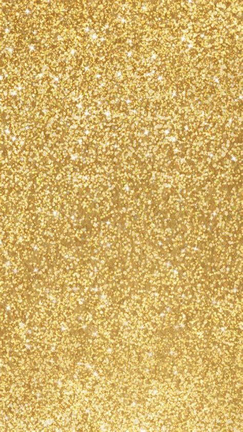 Download Shimmering Glitters Gold Metallic Background