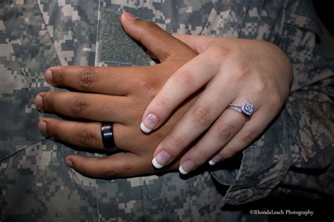 Army Wedding Rings Army Military
