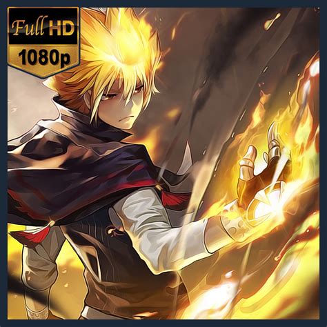 Tsuna Sawada 1080p Anime Boy With Superpowers 1479155