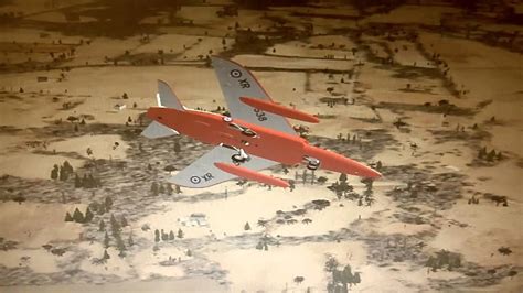 Fsxse Folland Gnat Kemble Ab Flight Youtube