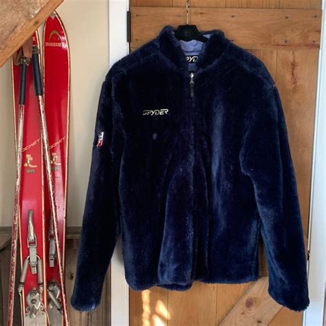 Spyder Jackets And Coats Vintage Spyder 202 Us Ski Team Olympic