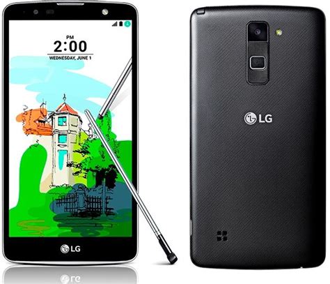 Lg Stylus 2 Plus Price In India Specifications Features