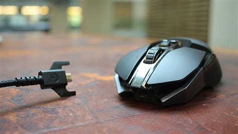 Logitech G900 Chaos Spectrum Review Trusted Reviews