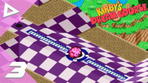 Kirby S Dream Course Episode The Wheels Come Off Youtube E
