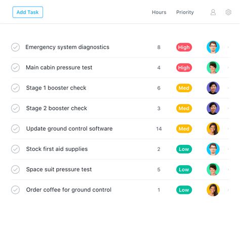 Asanas Work Tracking And Project Management Features · Asana