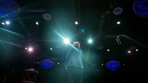Hillary Clinton Gives Ufo Buffs Hope She Will Open The X Files The