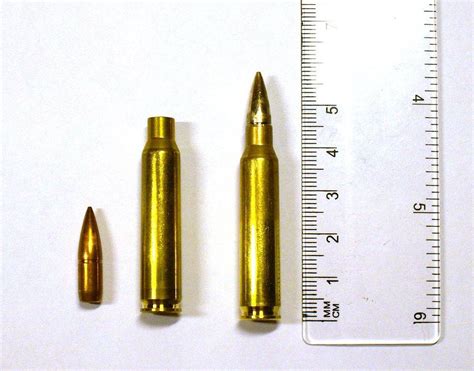 Bullet And Flesh Unequal Opposition Part Of 4 Passion Around 5 45 And 5 56 Mm