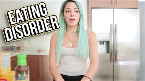 My Eating Disorder Update Youtube
