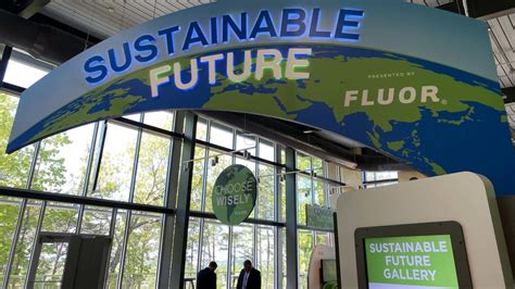 Roper Mountain Science Center Unveils Sustainable Future Exhibit In Nod
