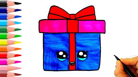 We did not find results for: Hediye Kutusu Nasıl Çizilir? - How To Draw a Gift Box ...
