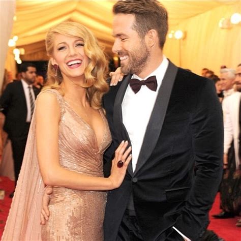 Ryan Reynolds And Blake Lively Pictures Photos And