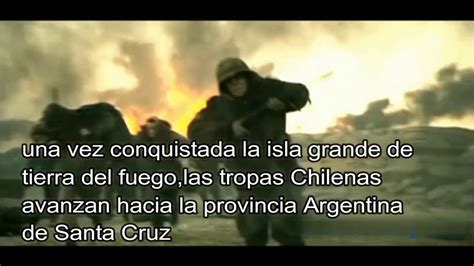 Guerra Chile Argentina 1978 Parte 5 Youtube