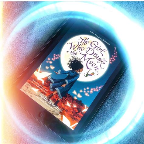 Book Review The Girl Who Drank The Moon