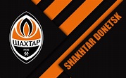 FC Shakhtar Donetsk Wallpapers - Wallpaper Cave