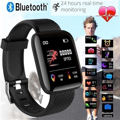 Buy Smart Watch Oled Color Screen Smartwatch Men Fashion Fitness